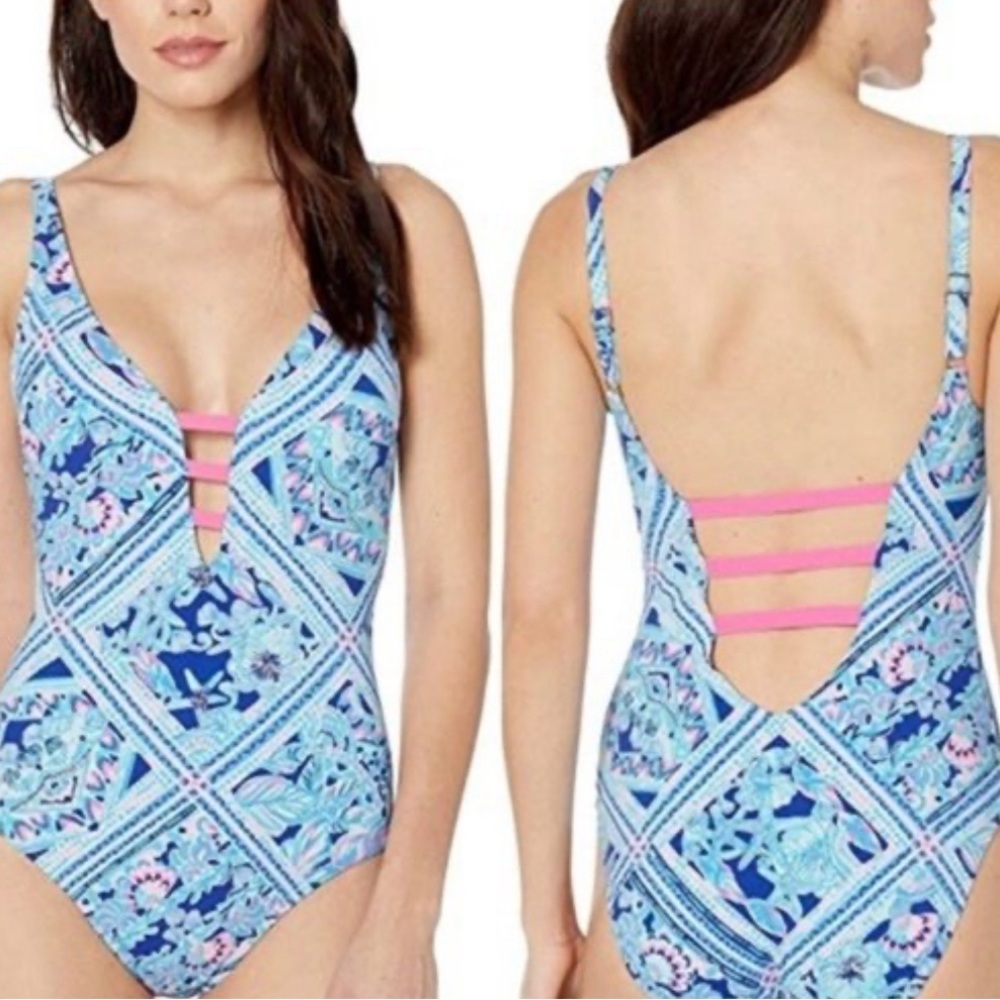 Lilly Pulitzer Jaspen Swimsuit